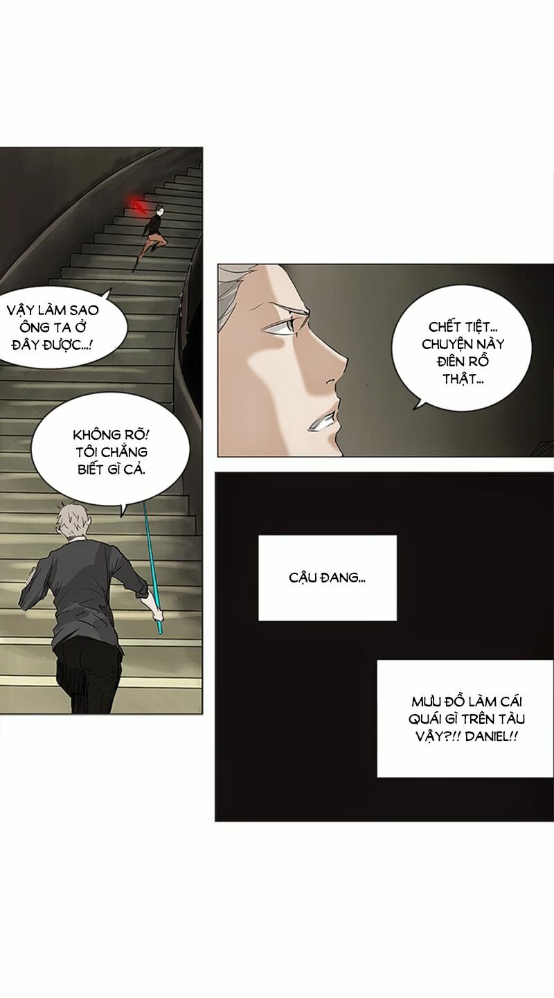 Tòa Tháp Bí Ẩn 2: Chapter 140