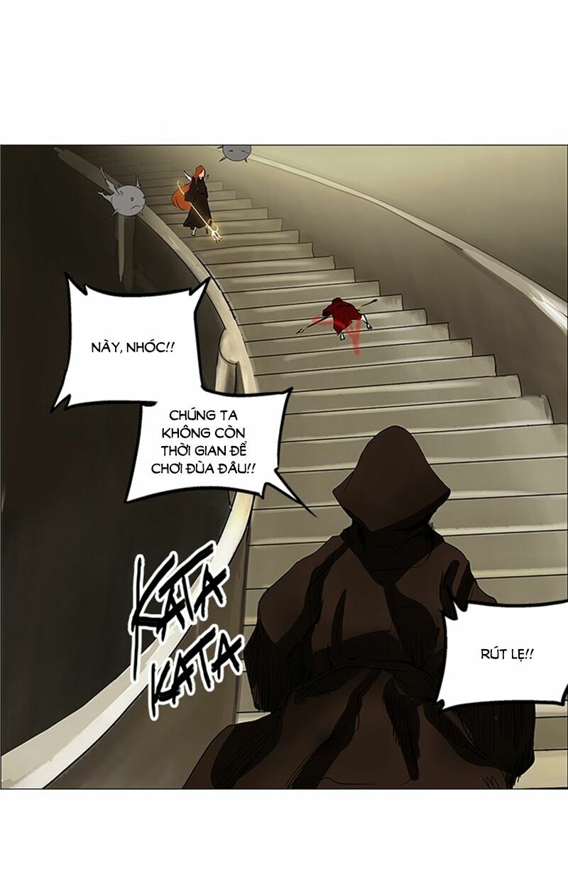 Tòa Tháp Bí Ẩn 2: Chapter 140
