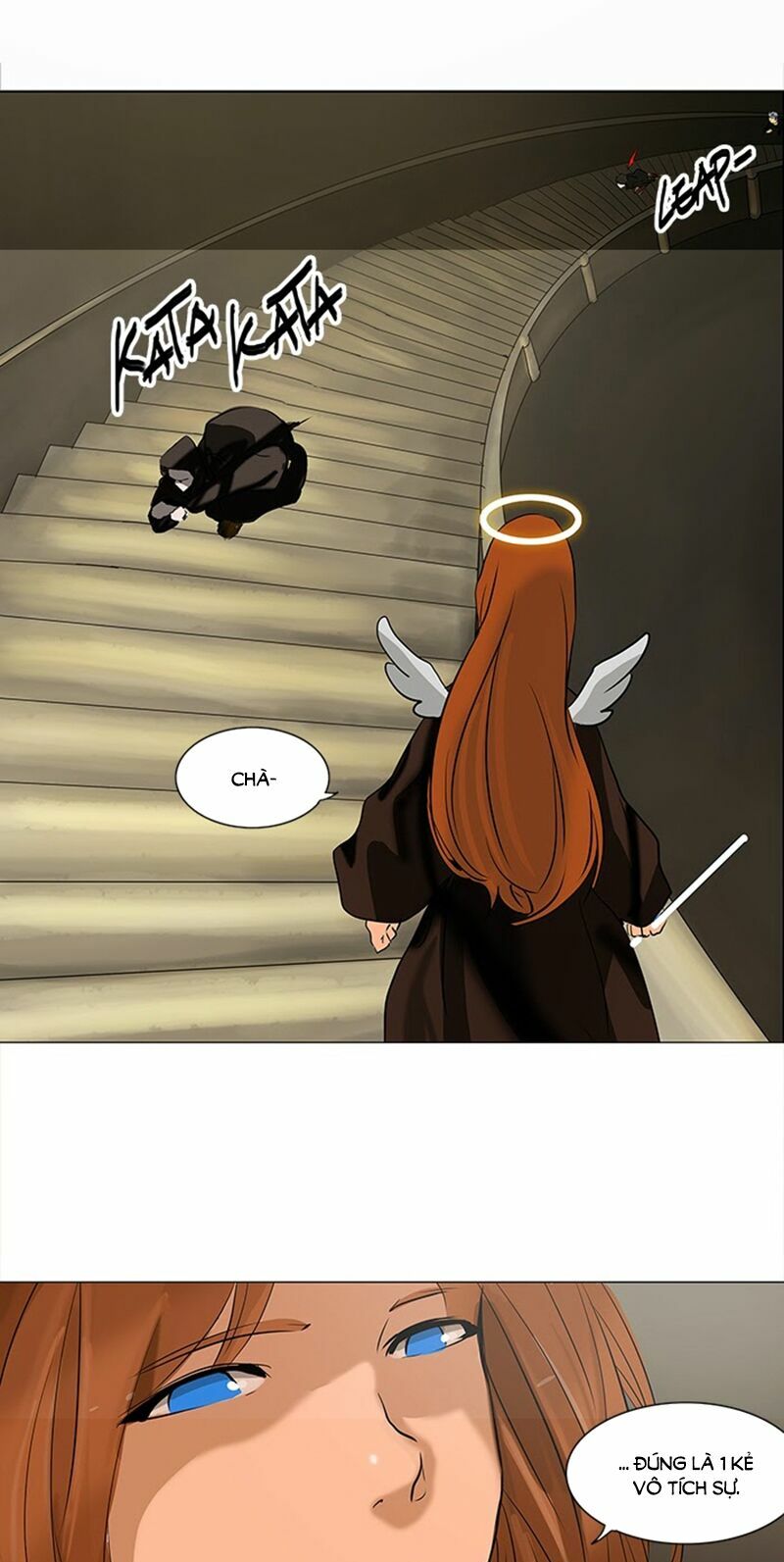 Tòa Tháp Bí Ẩn 2: Chapter 140
