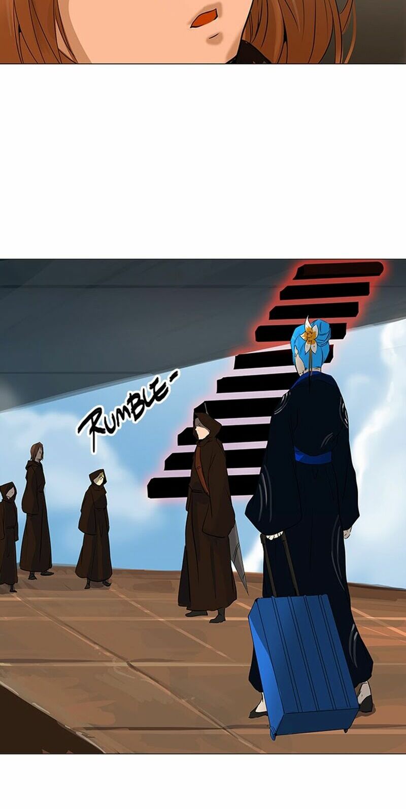 Tòa Tháp Bí Ẩn 2: Chapter 140
