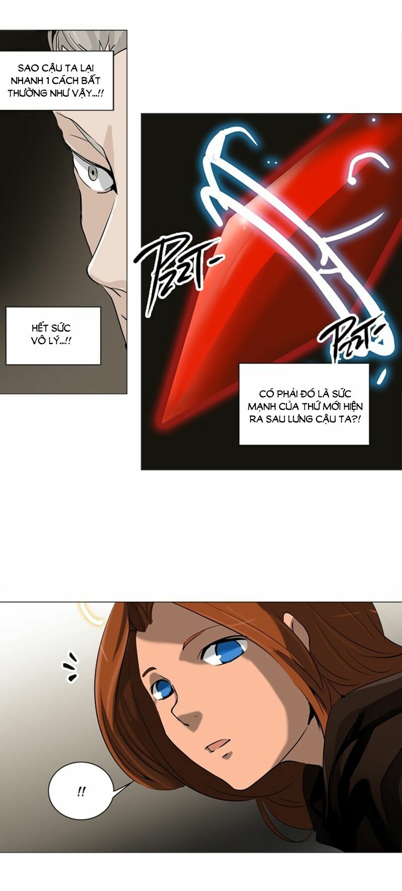 Tòa Tháp Bí Ẩn 2: Chapter 142