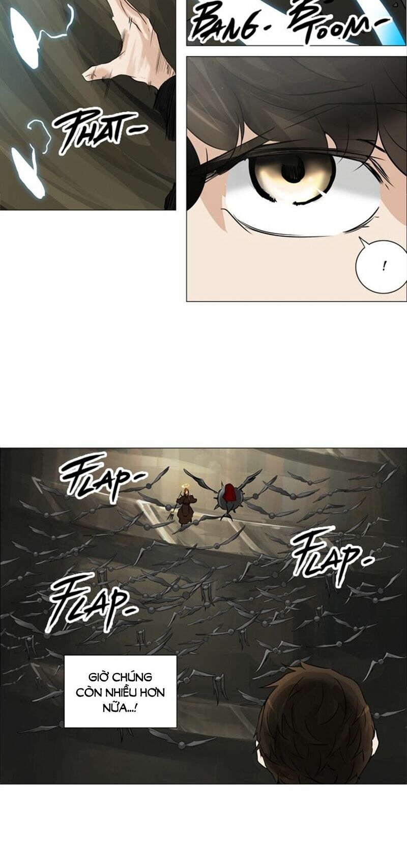 Tòa Tháp Bí Ẩn 2: Chapter 142