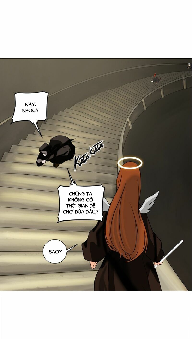 Tòa Tháp Bí Ẩn 2: Chapter 142