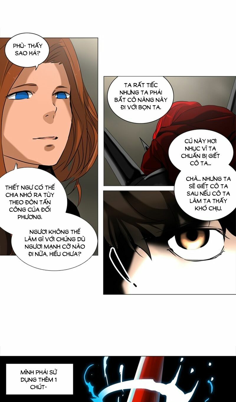 Tòa Tháp Bí Ẩn 2: Chapter 142