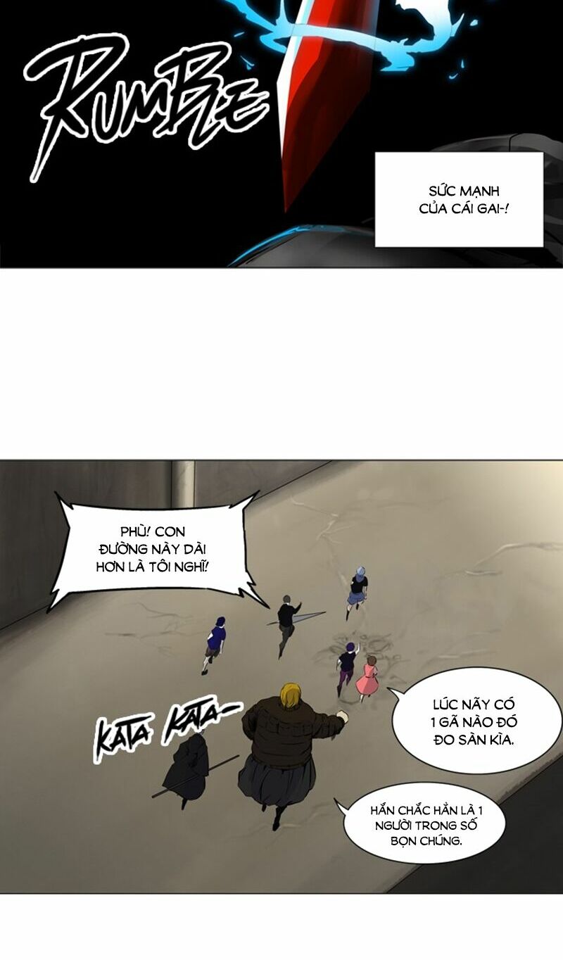 Tòa Tháp Bí Ẩn 2: Chapter 142
