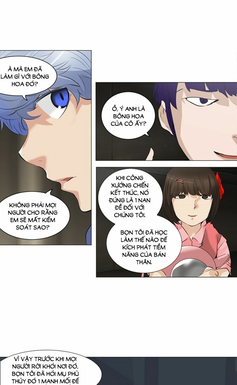 Tòa Tháp Bí Ẩn 2: Chapter 142