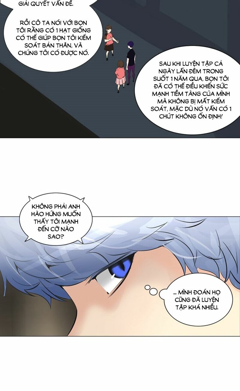 Tòa Tháp Bí Ẩn 2: Chapter 142