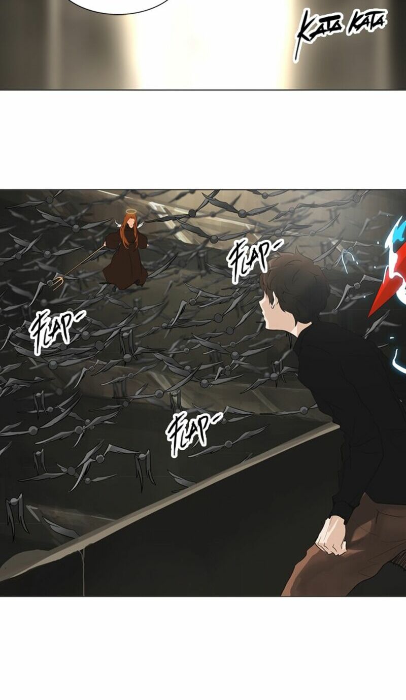 Tòa Tháp Bí Ẩn 2: Chapter 142