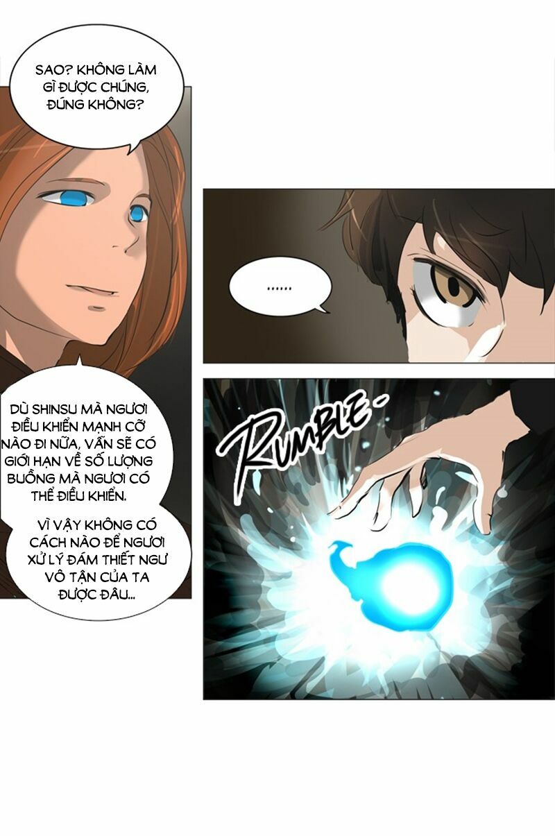 Tòa Tháp Bí Ẩn 2: Chapter 142