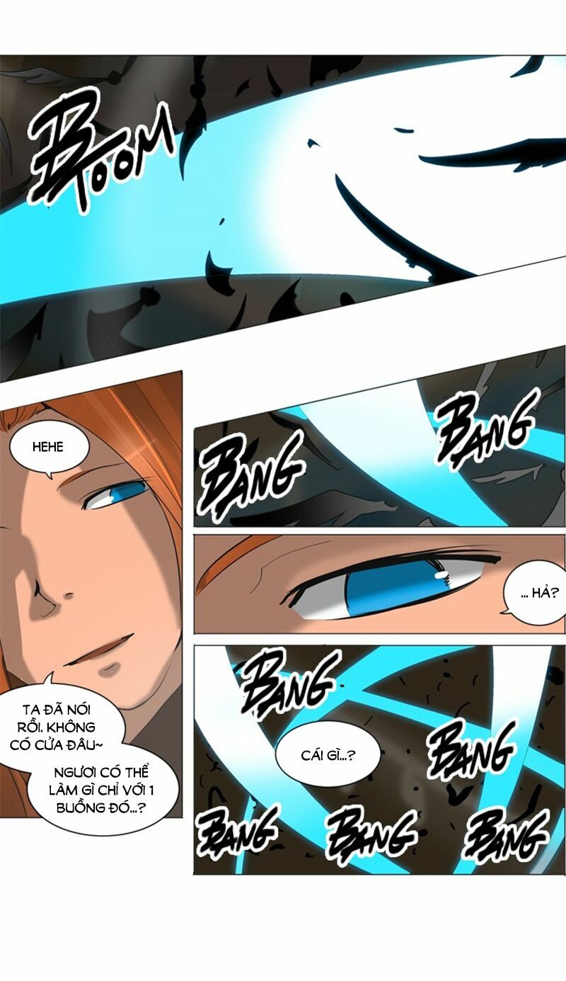 Tòa Tháp Bí Ẩn 2: Chapter 142