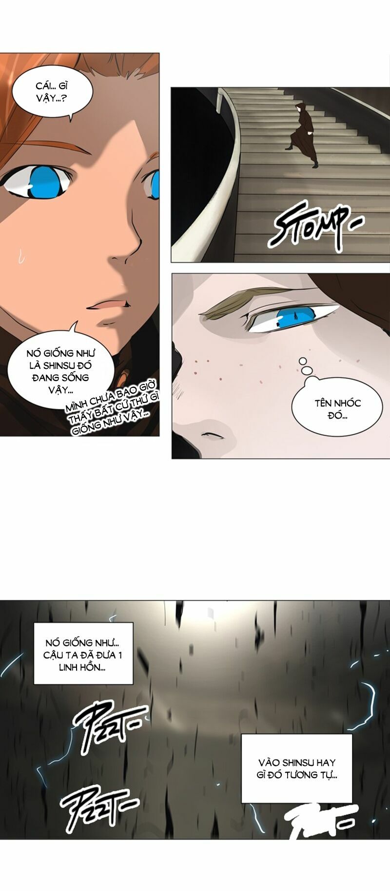 Tòa Tháp Bí Ẩn 2: Chapter 142