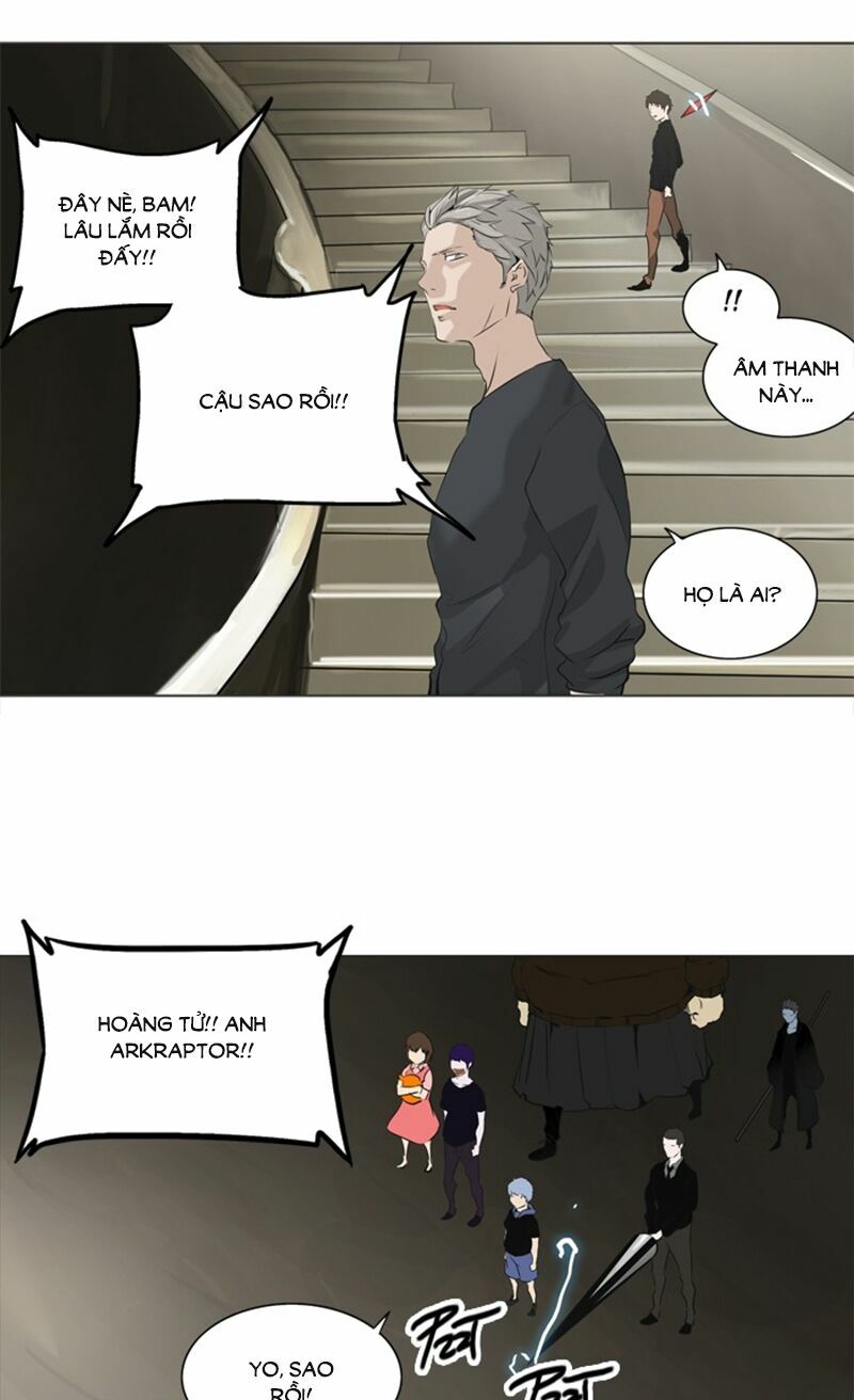 Tòa Tháp Bí Ẩn 2: Chapter 142