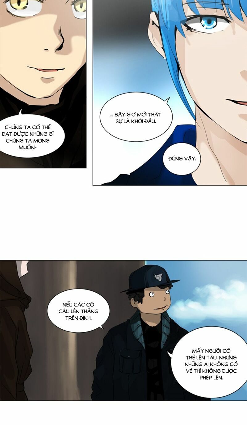 Tòa Tháp Bí Ẩn 2: Chapter 142