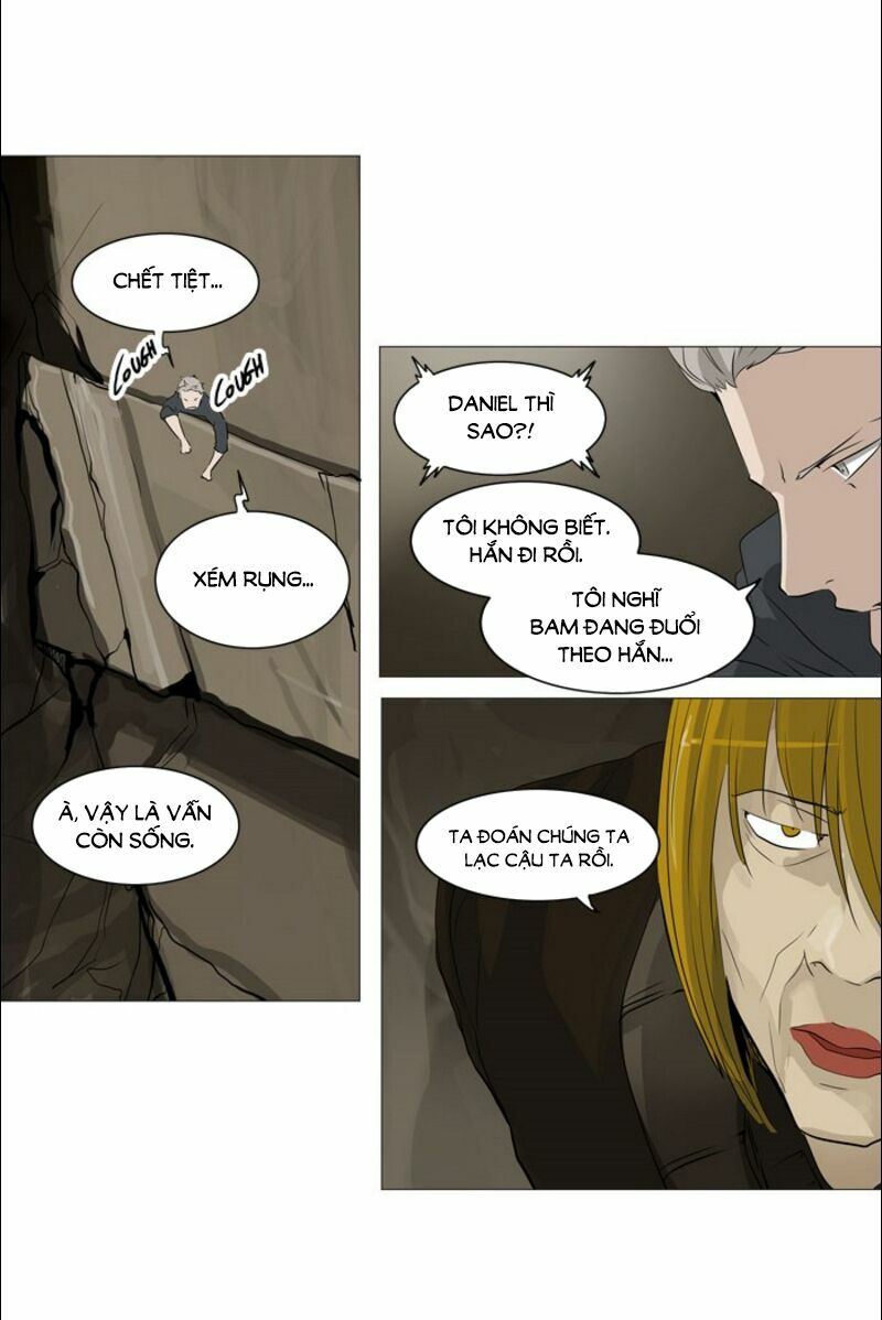 Tòa Tháp Bí Ẩn 2: Chapter 145