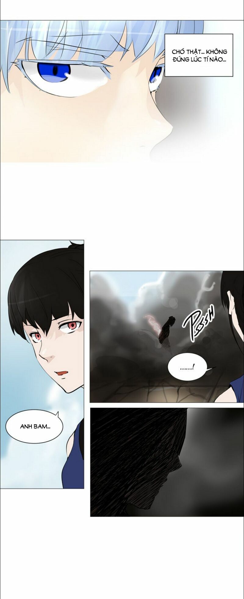 Tòa Tháp Bí Ẩn 2: Chapter 145