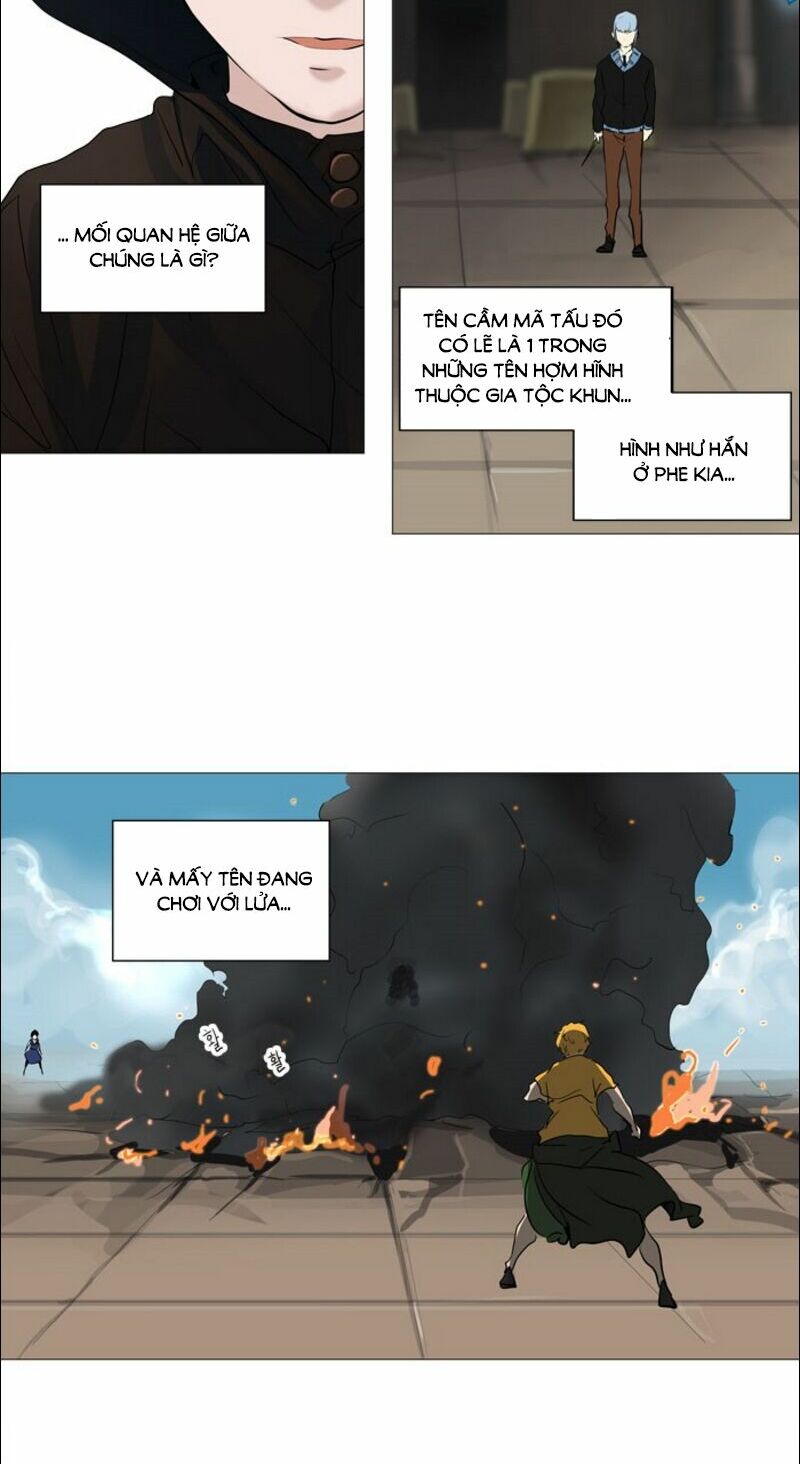 Tòa Tháp Bí Ẩn 2: Chapter 145
