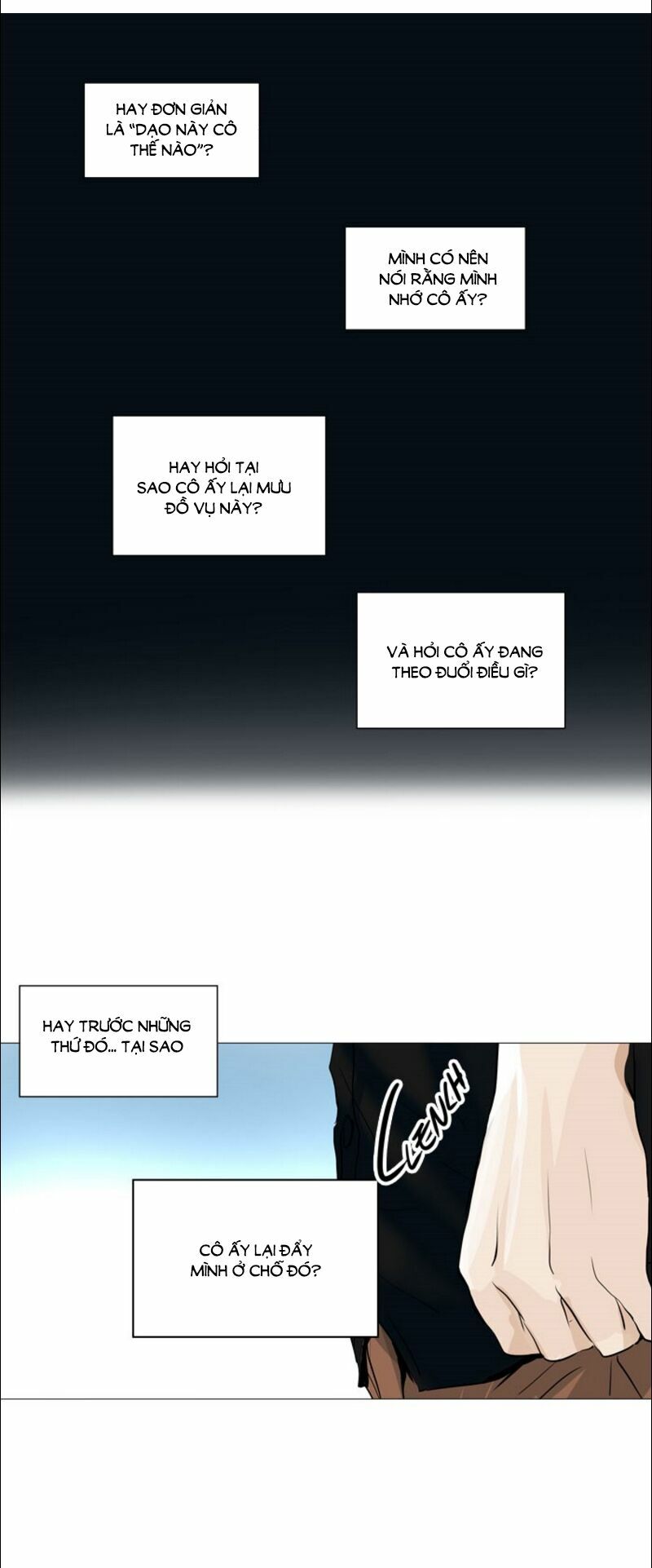 Tòa Tháp Bí Ẩn 2: Chapter 145