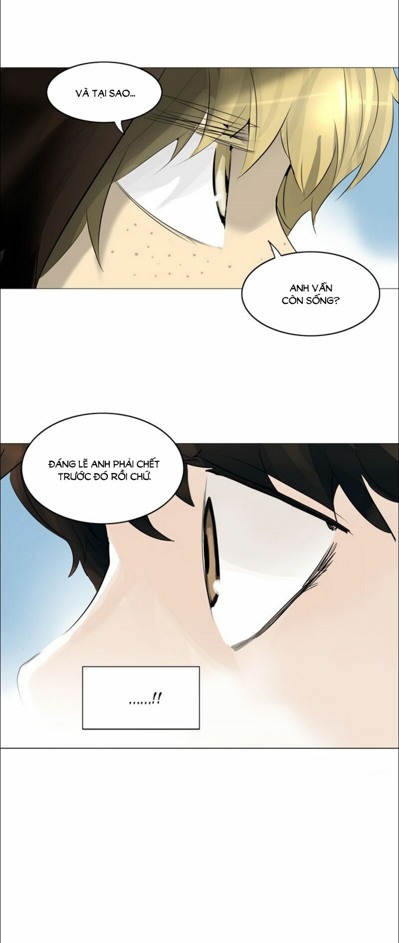 Tòa Tháp Bí Ẩn 2: Chapter 145