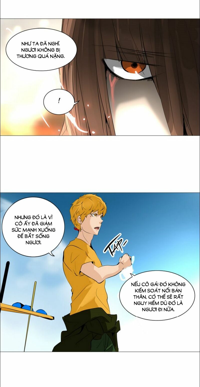 Tòa Tháp Bí Ẩn 2: Chapter 145