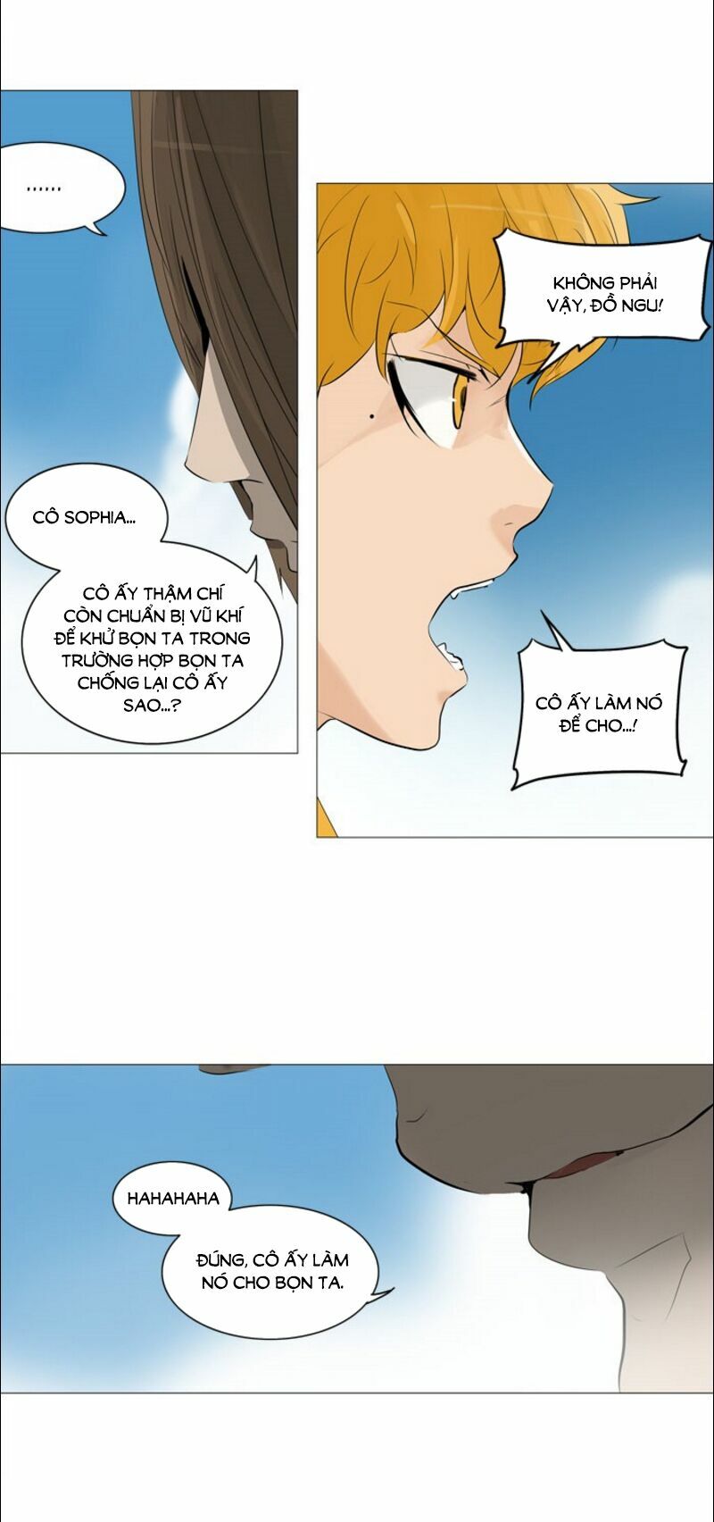 Tòa Tháp Bí Ẩn 2: Chapter 145