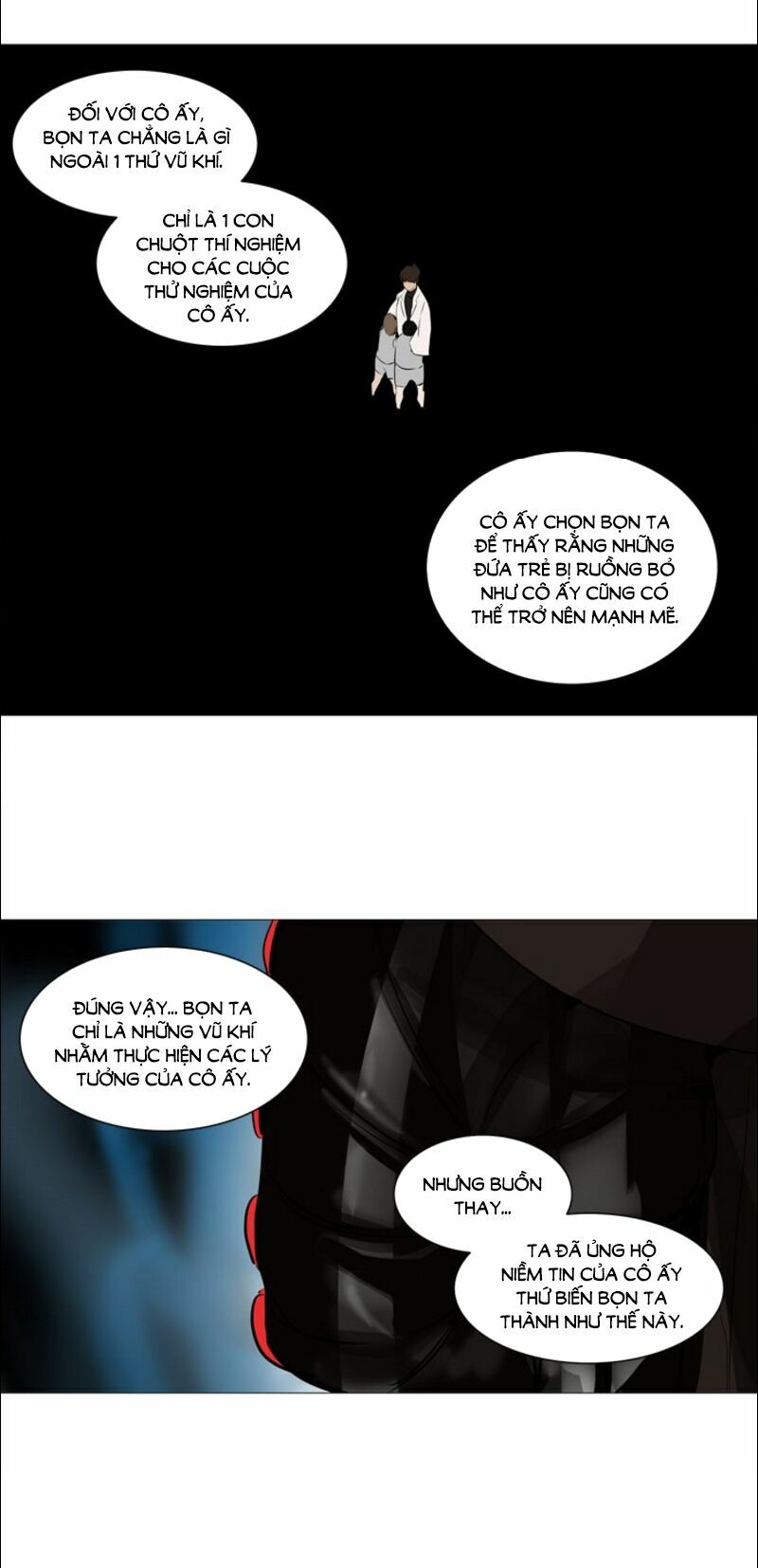 Tòa Tháp Bí Ẩn 2: Chapter 145