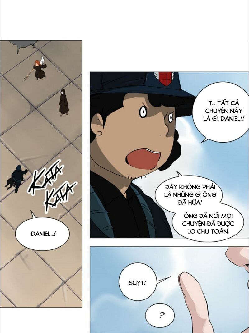 Tòa Tháp Bí Ẩn 2: Chapter 145
