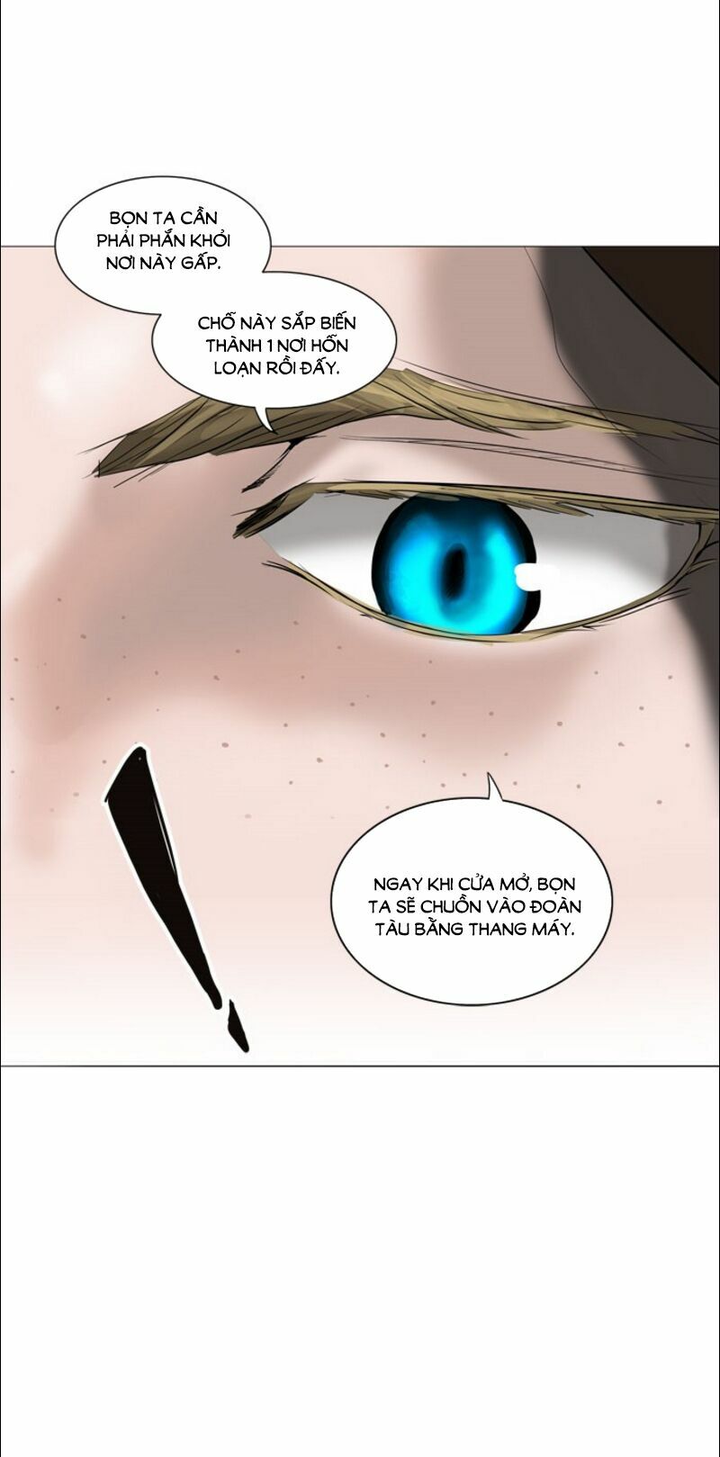 Tòa Tháp Bí Ẩn 2: Chapter 145