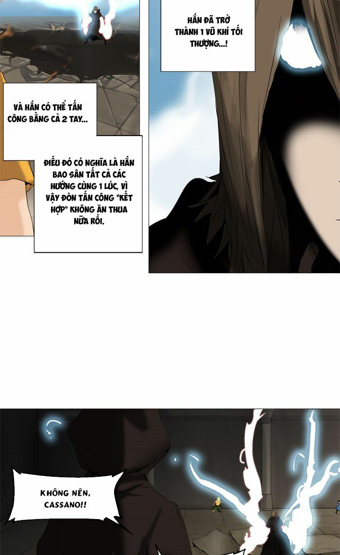 Tòa Tháp Bí Ẩn 2: Chapter 146