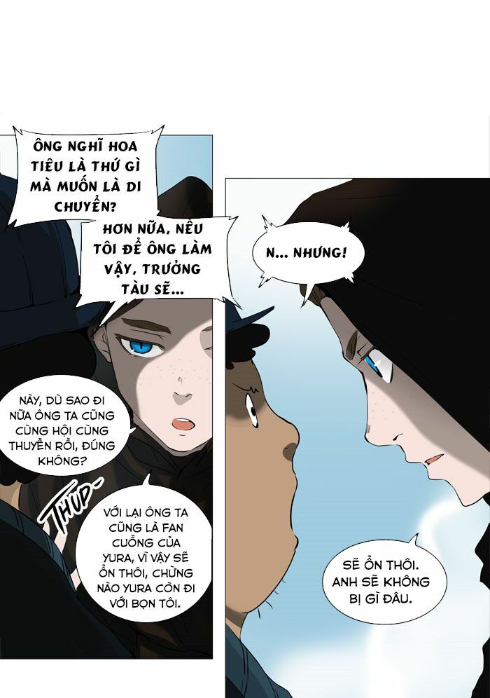 Tòa Tháp Bí Ẩn 2: Chapter 146