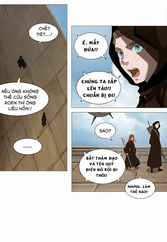 Tòa Tháp Bí Ẩn 2: Chapter 147