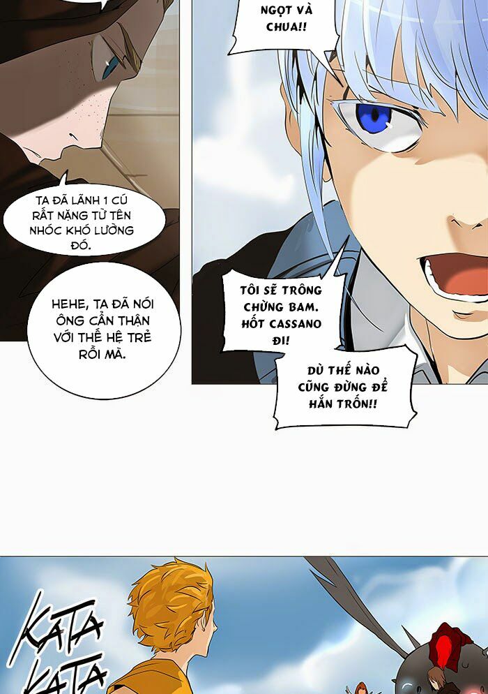 Tòa Tháp Bí Ẩn 2: Chapter 148