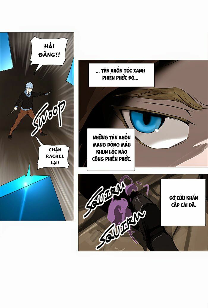 Tòa Tháp Bí Ẩn 2: Chapter 148