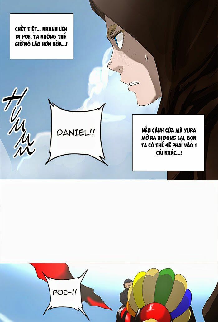 Tòa Tháp Bí Ẩn 2: Chapter 148