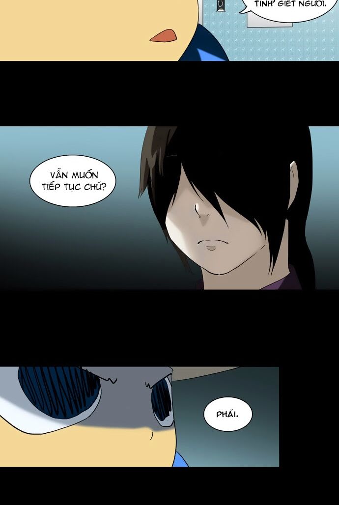 Tòa Tháp Bí Ẩn 2: Chapter 15