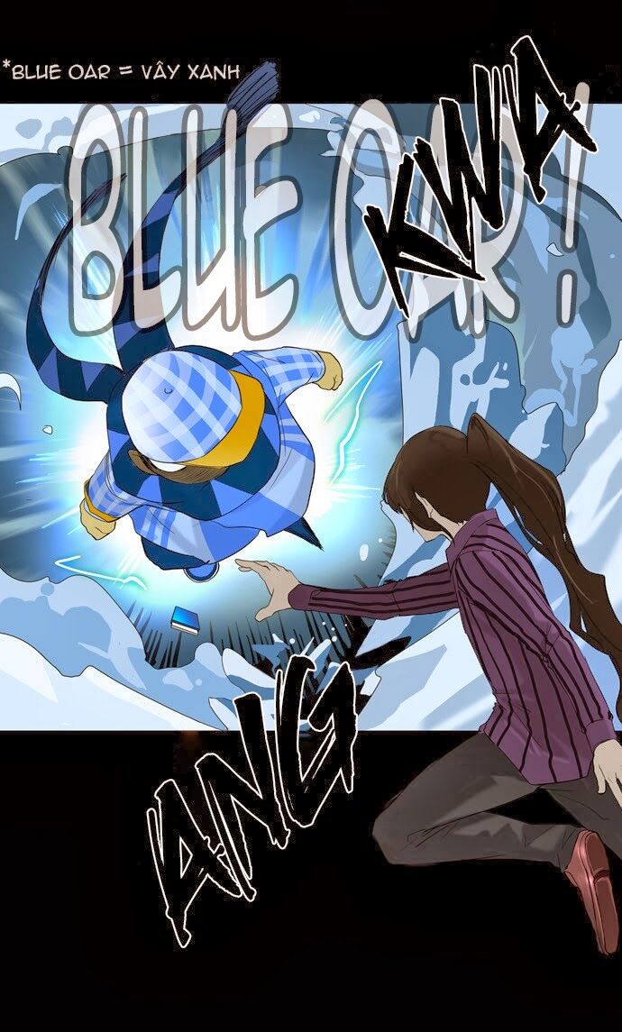 Tòa Tháp Bí Ẩn 2: Chapter 15