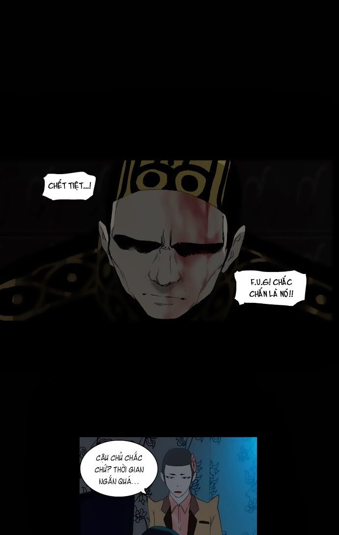 Tòa Tháp Bí Ẩn 2: Chapter 15