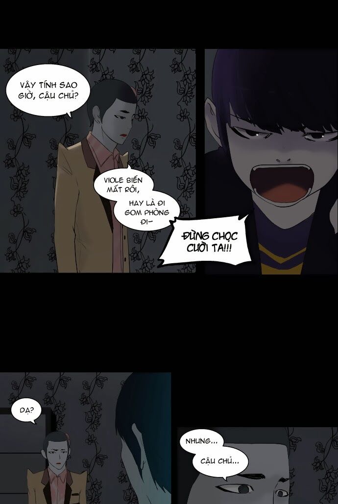 Tòa Tháp Bí Ẩn 2: Chapter 15