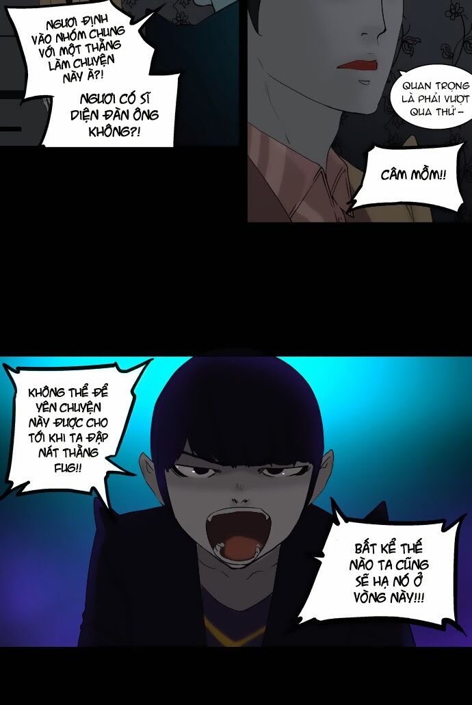 Tòa Tháp Bí Ẩn 2: Chapter 15