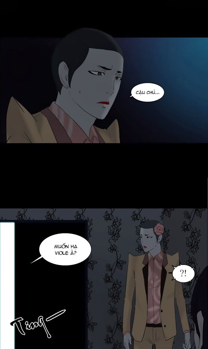 Tòa Tháp Bí Ẩn 2: Chapter 15