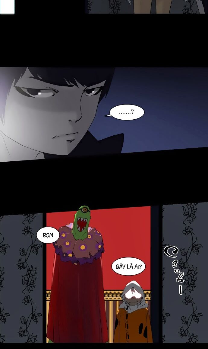 Tòa Tháp Bí Ẩn 2: Chapter 15