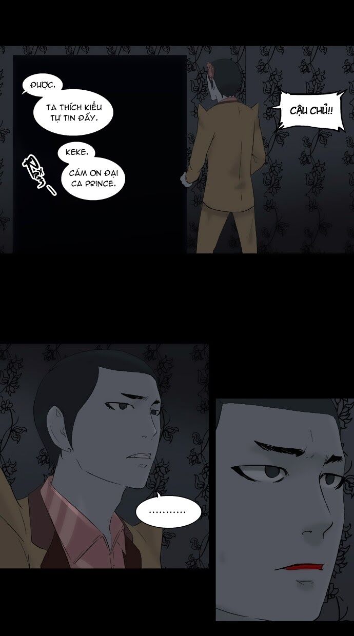 Tòa Tháp Bí Ẩn 2: Chapter 15