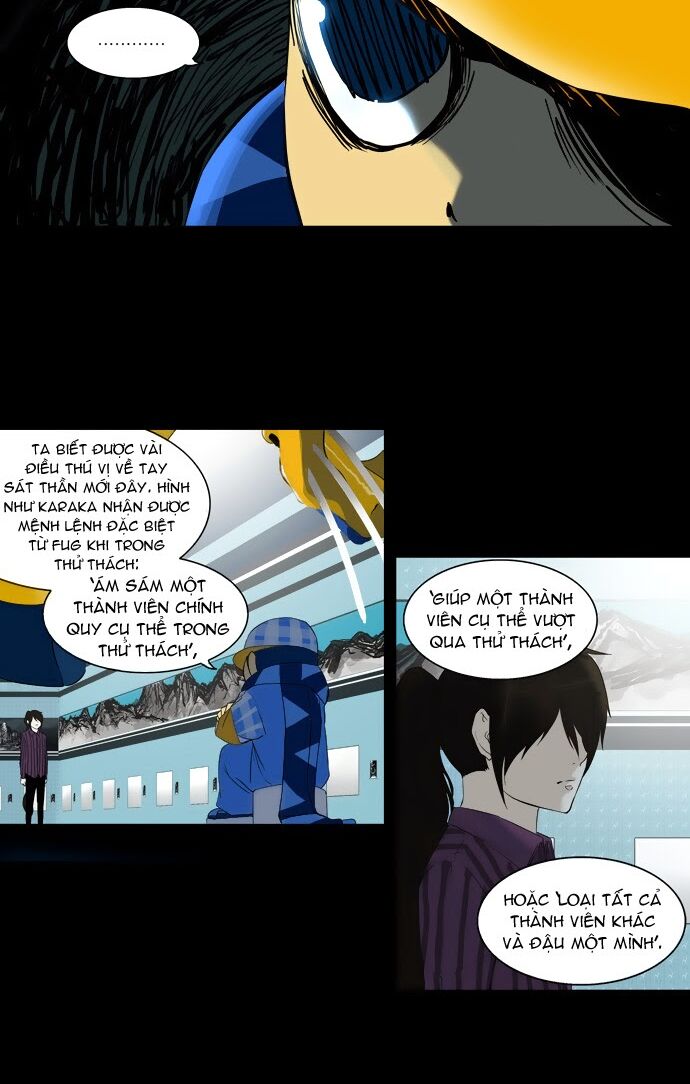 Tòa Tháp Bí Ẩn 2: Chapter 15