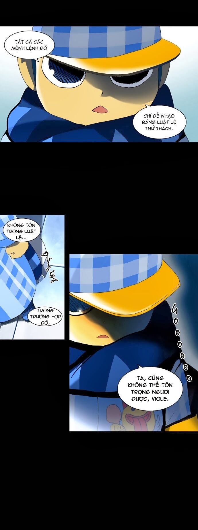Tòa Tháp Bí Ẩn 2: Chapter 15