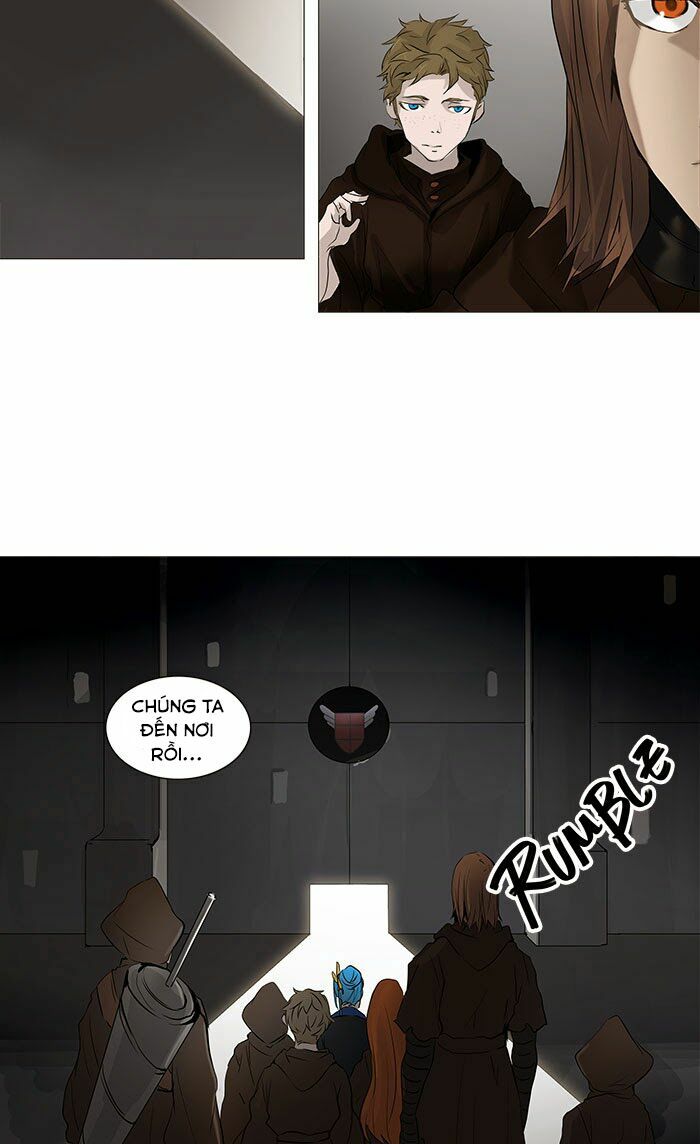 Tòa Tháp Bí Ẩn 2: Chapter 151