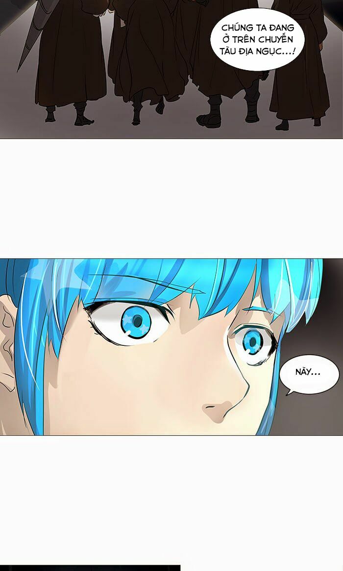 Tòa Tháp Bí Ẩn 2: Chapter 151