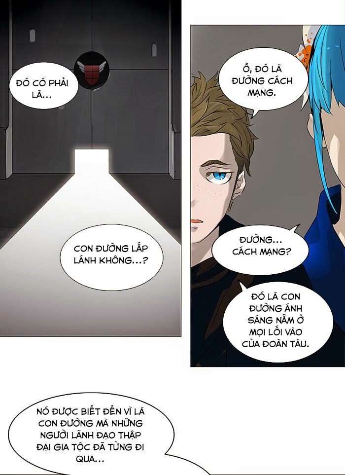 Tòa Tháp Bí Ẩn 2: Chapter 151