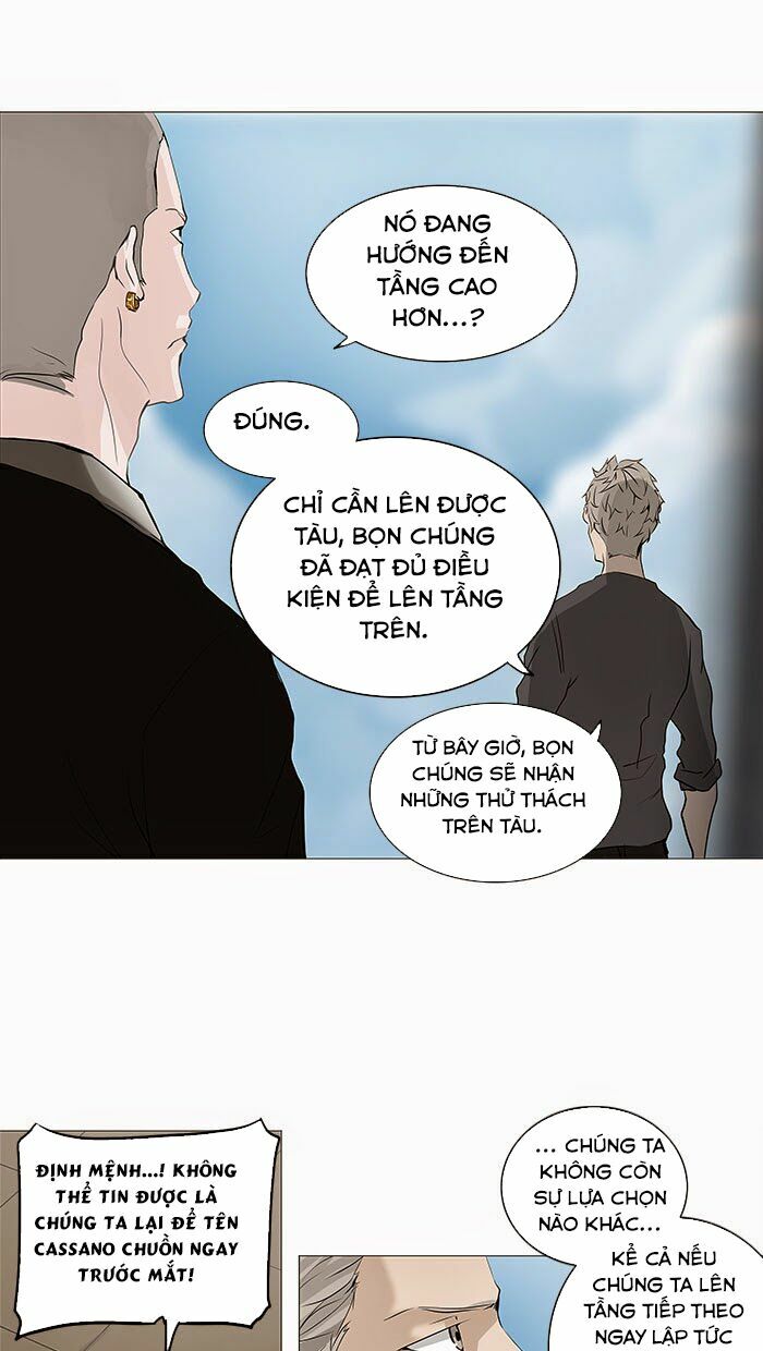 Tòa Tháp Bí Ẩn 2: Chapter 151