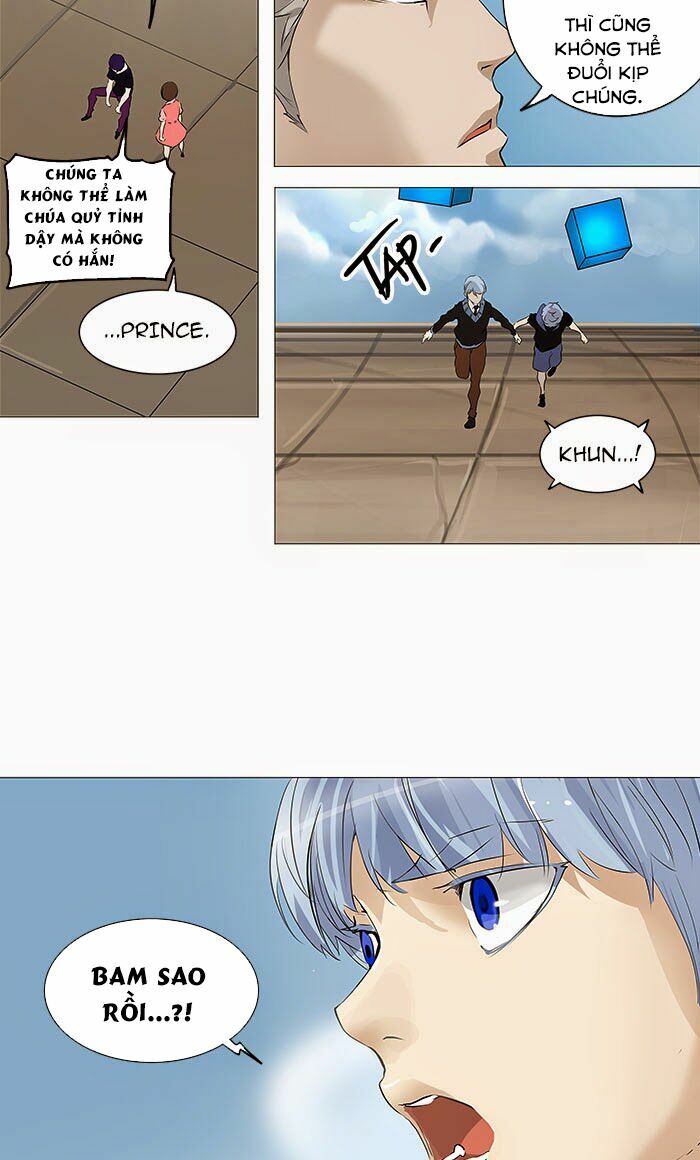 Tòa Tháp Bí Ẩn 2: Chapter 151