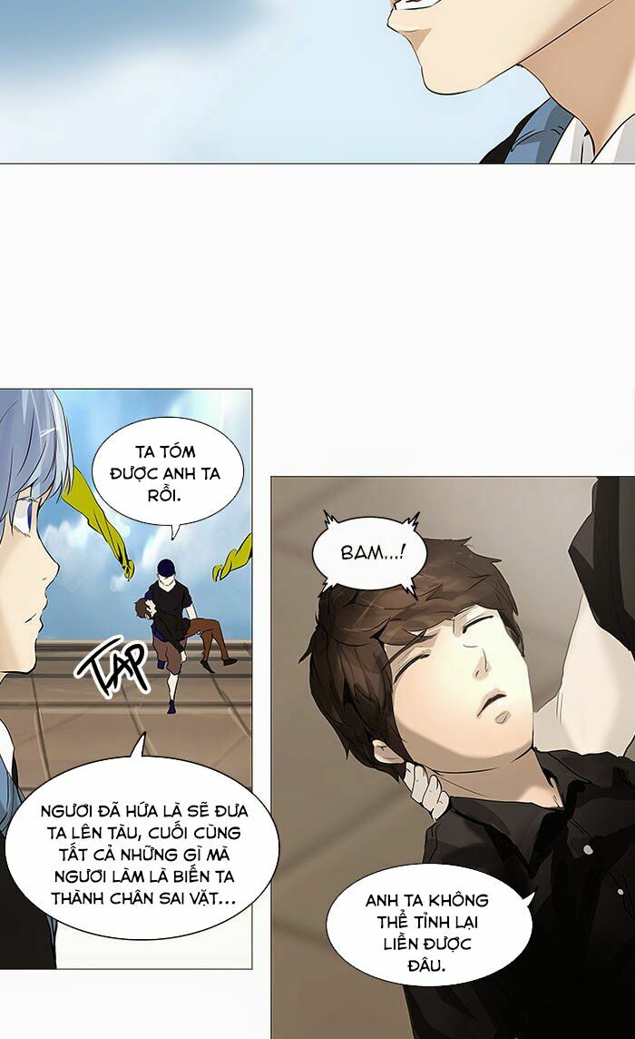 Tòa Tháp Bí Ẩn 2: Chapter 151