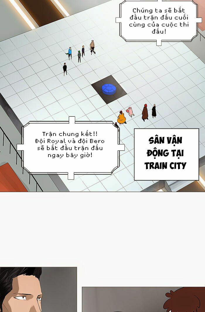Tòa Tháp Bí Ẩn 2: Chapter 151